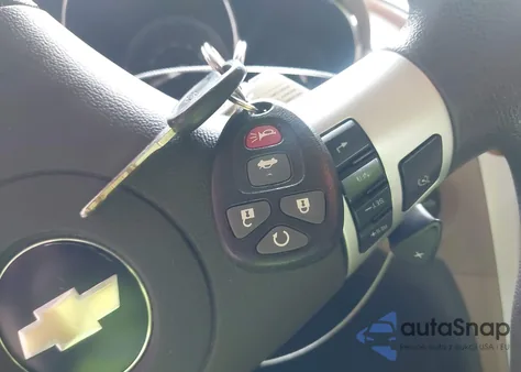 2010 Chevrolet Malibu z USA, uszkodzony, nr VIN 1G1ZC5E074A125665